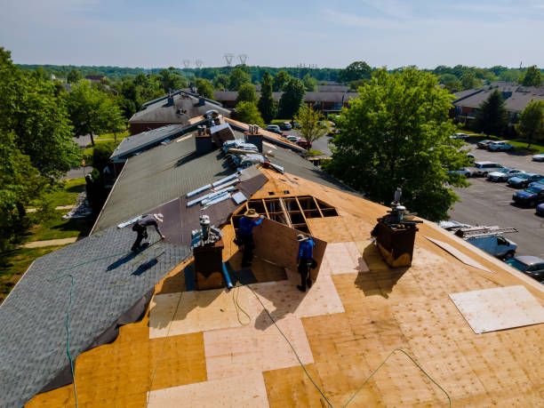 24/7 Emergency Roof Installation experts in Fox Lake, IL