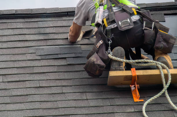 Reliable Roof Installation contractor in Fox Lake, IL by Brentwood Metal Roofing